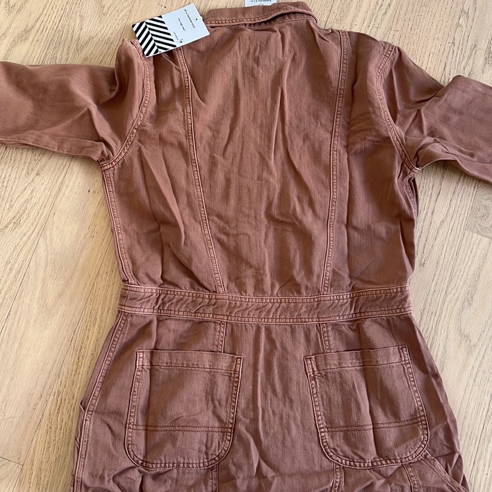 SANDRINE ROSE BY FREE PEOPLE JUMPSUIT - Picture 8 of 14
